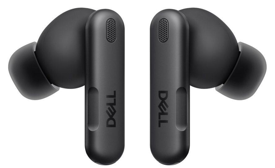 Dell Pro Plus Earbuds: первые в мире наушники с сертификацией Microsoft Teams Open Office для гибридной работы