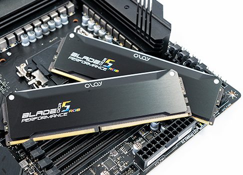 Новичок, Который Может: Взгляд на Память OLOY Blade DDR5-6000 — Серьезный Конкурент для Энтузиастов Intel и AMD