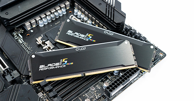 Новичок, Который Может: Взгляд на Память OLOY Blade DDR5-6000 — Серьезный Конкурент для Энтузиастов Intel и AMD