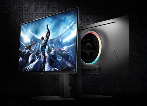 Революция Комфорта: Samsung Odyssey OLED G6 Получил Матовое Покрытие, Сохранив 360 Гц и Доступную Цену