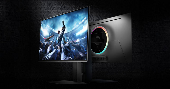 Революция Комфорта: Samsung Odyssey OLED G6 Получил Матовое Покрытие, Сохранив 360 Гц и Доступную Цену