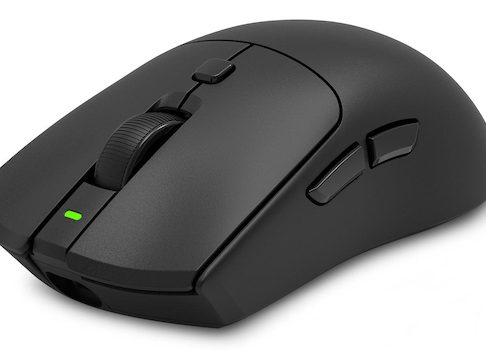 Убийца Флагманов: RAWM SH01 Pro — Ультралегкая Мышь с Сенсором 30 000 CPI, 8000 Гц и Горячей Заменой Переключателей
