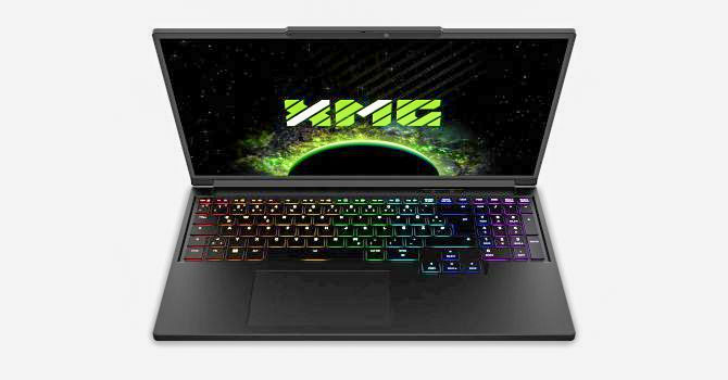 Мощь без компромиссов: XMG PRO 16 (E25) стирает границы между игровым ноутбуком и мобильной рабочей станцией