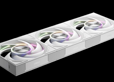 Эстетика без жертв: PCCOOLER F7 X120 ARGB обещает высокую производительность при максимальной красоте