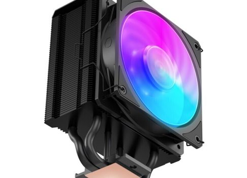 Легенда перерождается: Cooler Master представила Hyper 212 3DHP с уникальной технологией "трехмерных" тепловых трубок