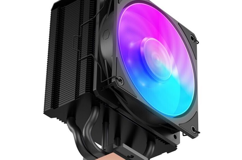 Легенда перерождается: Cooler Master представила Hyper 212 3DHP с уникальной технологией "трехмерных" тепловых трубок