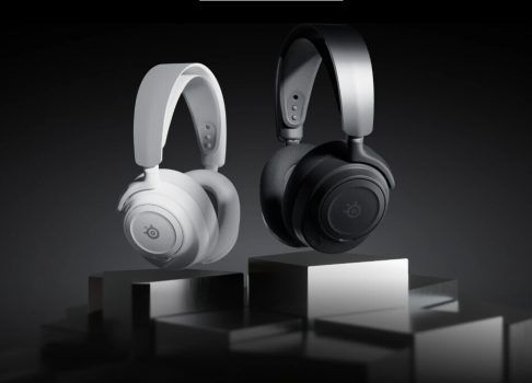 Ставка на автономность и звук: SteelSeries обновила популярную гарнитуру Arctis Nova 7 Gen 2