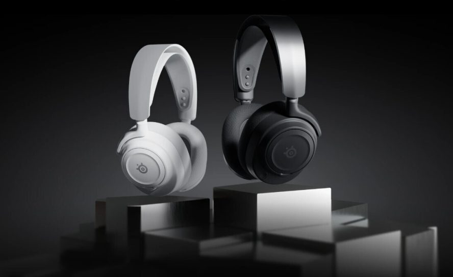 Ставка на автономность и звук: SteelSeries обновила популярную гарнитуру Arctis Nova 7 Gen 2