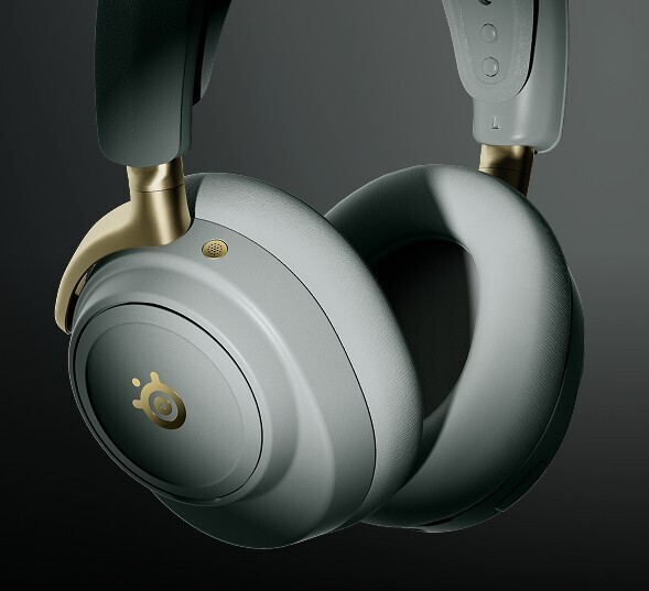 SteelSeries Arctis Nova Elite: представлены беспроводные гарнитуры с поддержкой аудио 24 бит/96 кГц и кодеком LC3+
