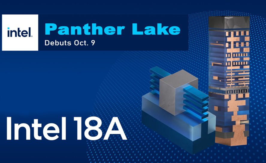 Intel Panther Lake: Главная надежда на 18A появится только в 2026 году — что известно о "сверхчипе"