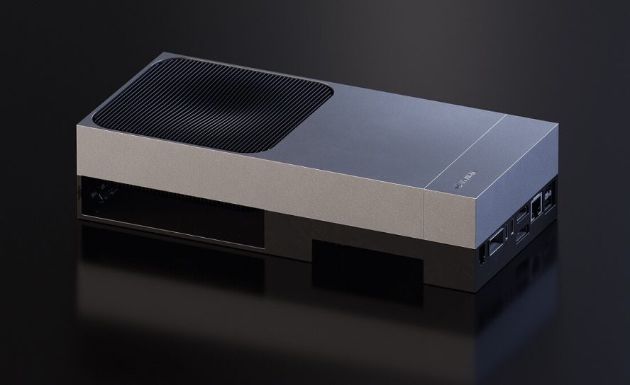 NVIDIA выводит ИИ из цифры в реальный мир: Представлена платформа IGX Thor для «физического» искусственного интеллекта