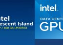 Память как козырь: Intel анонсировала ИИ-ускоритель Crescent Island с рекордным объемом LPDDR5X