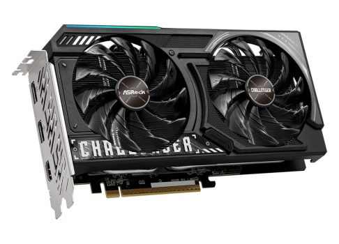 Новая Бюджетная Королева: ASRock Представила Radeon RX 9060 XT Challenger Standard Edition с 16 ГБ Памяти