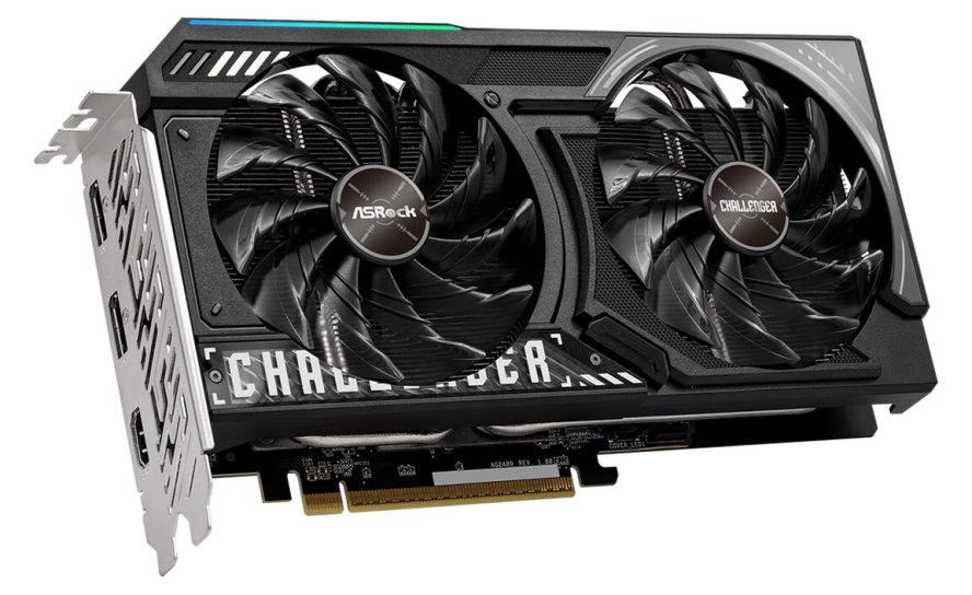 Новая Бюджетная Королева: ASRock Представила Radeon RX 9060 XT Challenger Standard Edition с 16 ГБ Памяти