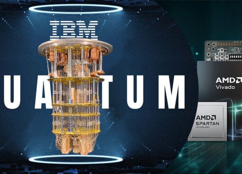 Прорыв в квантовых вычислениях: IBM и AMD запускают коррекцию ошибок на обычных чипах