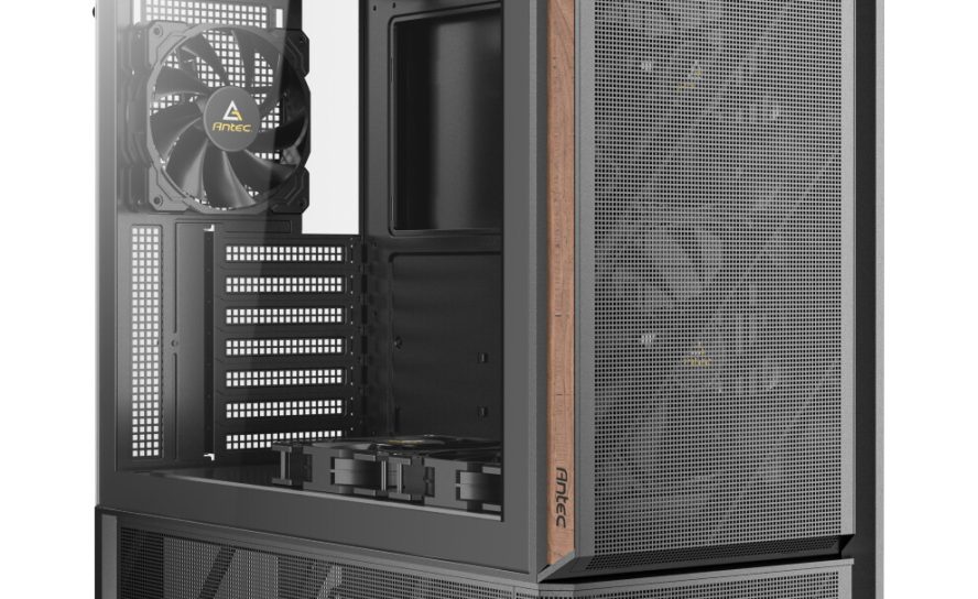 Antec представляет корпуса P30 Air и P30 ARGB: воздух или подсветка, но всегда высокая эффективность