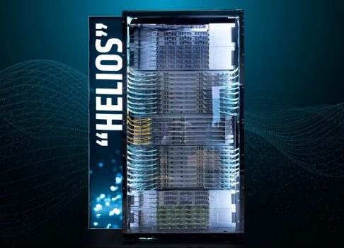 Эра открытого ИИ: AMD представила "Гелиос" — референсную стойку для гигаваттных дата-центров