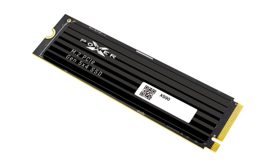 14 300 МБ/с: Silicon Power "выпустила на свободу" свой самый быстрый SSD на PCIe Gen 5