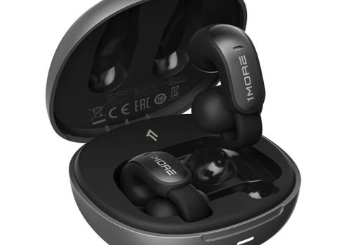 1MORE Ear Clip S12: Наушники с открытым ухом, которые сочетают студийный звук, комфорт и безопасность