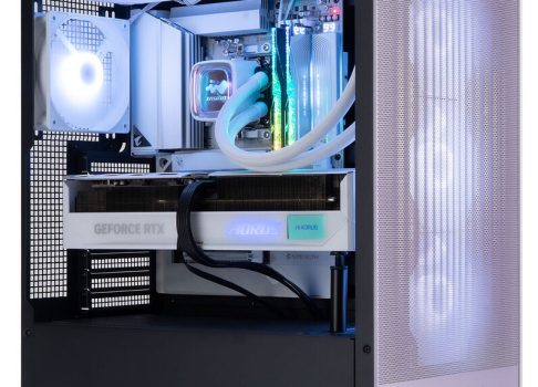 InWin представила DLITE — изящный ATX-корпус премиум-класса с продуманным охлаждением и акцентом на удобство сборки