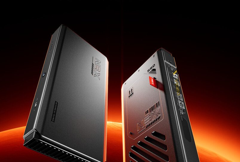 Мини-ПК следующего поколения: Aoostar Nex395 на AMD Ryzen AI Max+ 395 меняет дизайн с "агрессивного" на "рабочий"