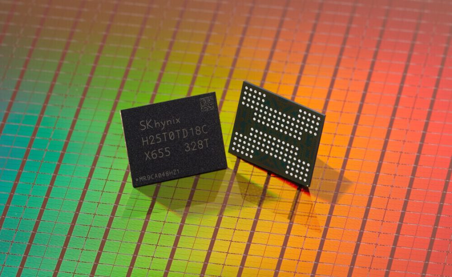 Цены на NAND-память взлетели вдвое: Генеральный директор Phison предрекает годы дефицита из-за бума ИИ