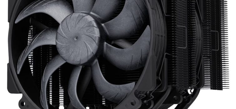 Noctua представила полностью чёрные версии NH-D15 G2 и NF-A14x25 G2: флагманская эффективность в стильном исполнении chromax.black