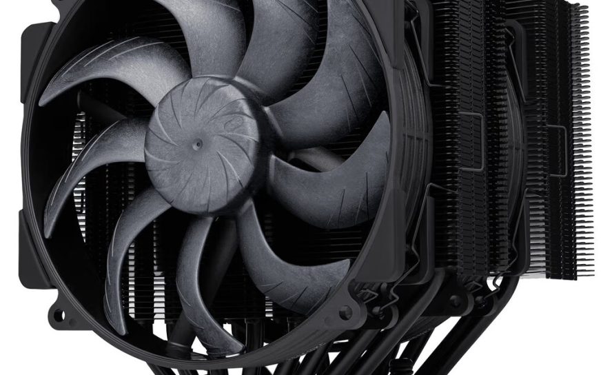 Noctua представила полностью чёрные версии NH-D15 G2 и NF-A14x25 G2: флагманская эффективность в стильном исполнении chromax.black