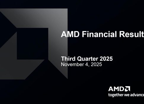 Финансовый взлет AMD: рекордная выручка в $9,2 млрд и доминирование на рынке ИИ-ускорителей