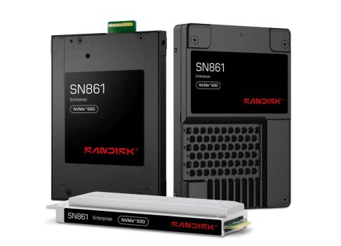 Золотая лихорадка» Данных: Цены на NAND-память взлетели на 50% и могут расти 10 лет