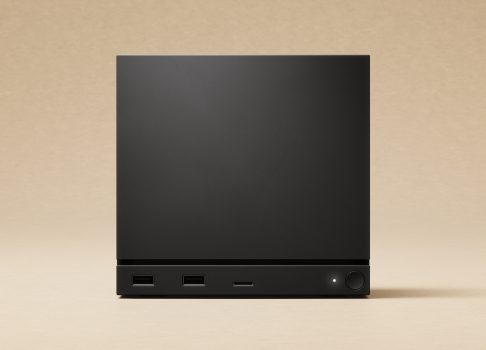 Анонс-Взрыв: Valve Представила Steam Machine, Шлем Steam Frame и Новый Steam Controller