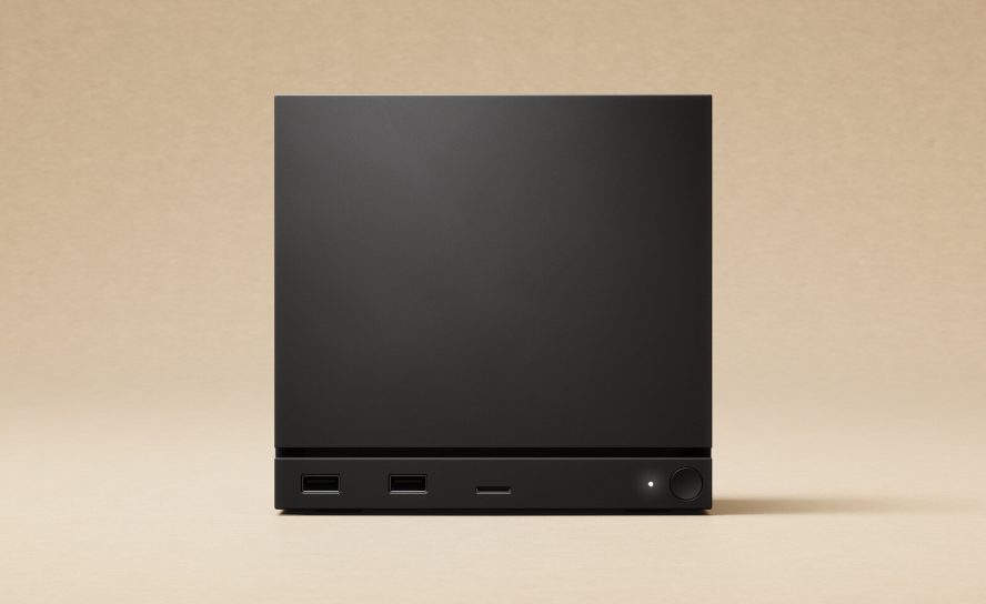 Анонс-Взрыв: Valve Представила Steam Machine, Шлем Steam Frame и Новый Steam Controller