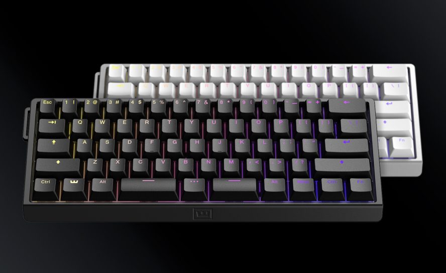 Wooting 60HE v2: Цены и сроки раскрыты. Самая быстрая клавиатура становится еще лучше и дешевле