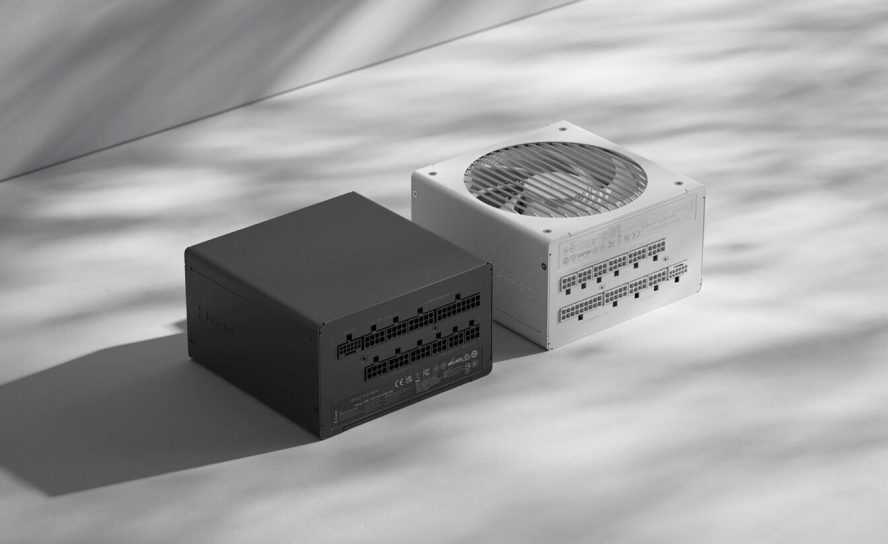 Золотой Стандарт Мощности: Представлен блок питания Ion 3 Gold с полной поддержкой PCIe Gen 5