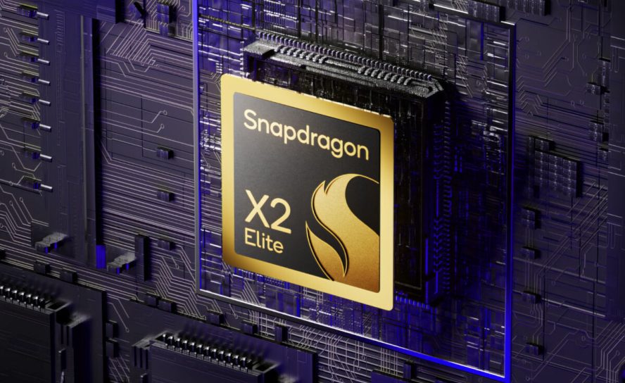 Qualcomm готовит штурм игрового рынка: Snapdragon X2 Elite обещает обойти iGPU Intel и AMD и запустить 90% популярных игр