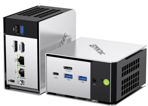 Производительность в Карманном Формате: GMKtec Выпускает NucBox M8 с AMD Ryzen 5 PRO и Охлаждением «Арктический Океан»