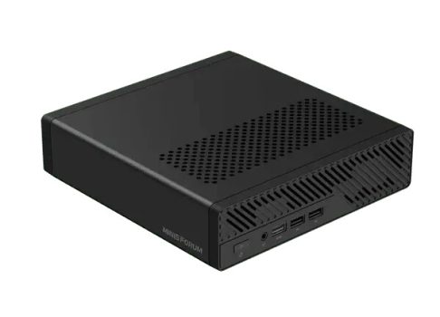 Minisforum переводит ИИ на десктоп: Представлена первая в мире Arm-мини-рабочая станция с поддержкой UEFI