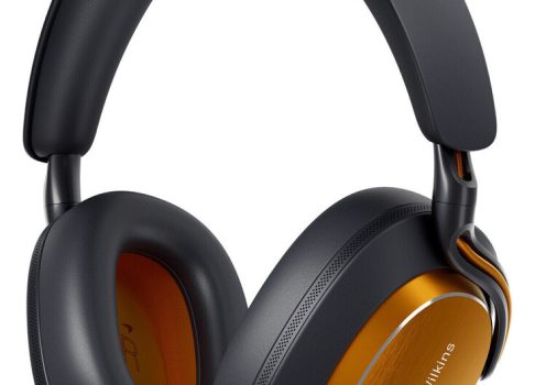 Bowers & Wilkins представила фирменные наушники Px8 S2 McLaren Edition с улучшенным звуком и дизайном в стиле Формулы-1