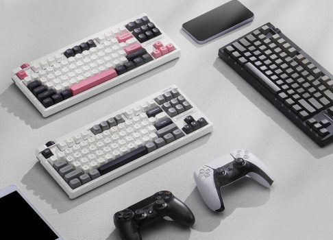 Redragon Otiim K729 Pro: Тихое оружие для офиса. Беспроводная TKL-клавиатура со ставкой на бесшумность и эргономику