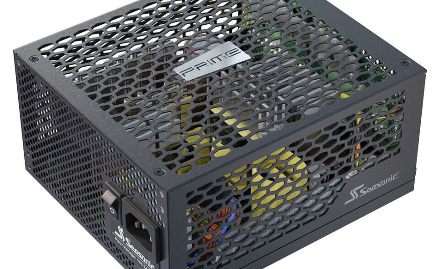 Абсолютная тишина на киловатт: Seasonic готовит к выпуску безвентиляторный блок питания на 1000 Вт