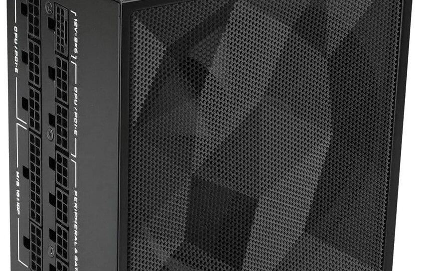 Lian Li представила блоки питания SX Series: мощность, эффективность и стиль для современных ПК