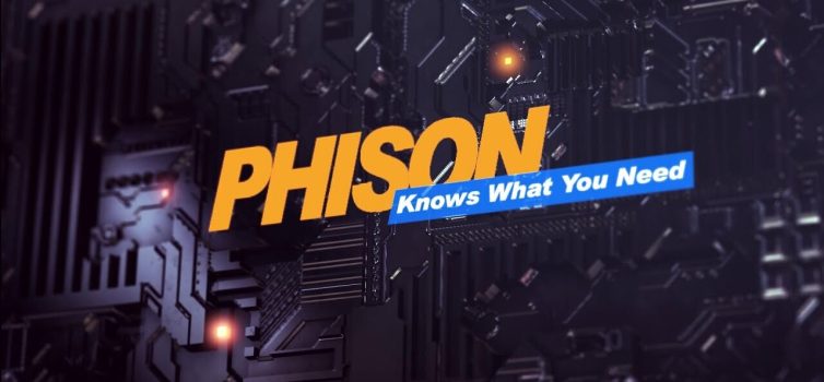 Прорыв для засекреченного ИИ: Phison и RedData объединили NAND-память для расширения возможностей спецслужб США