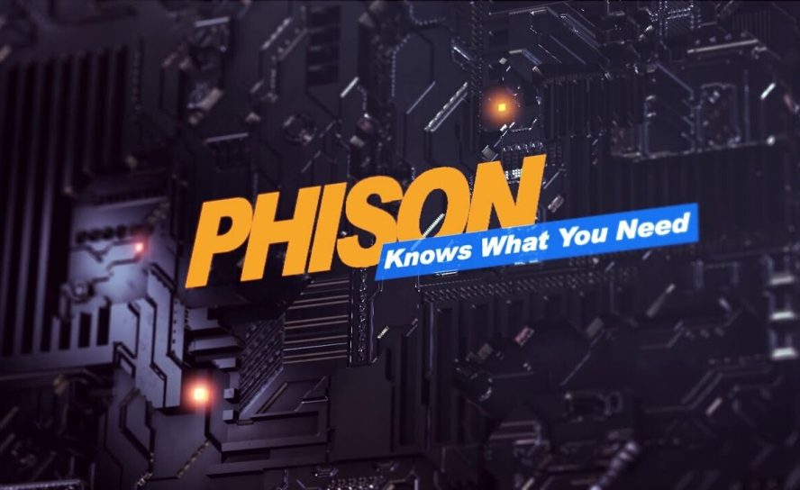 Прорыв для засекреченного ИИ: Phison и RedData объединили NAND-память для расширения возможностей спецслужб США