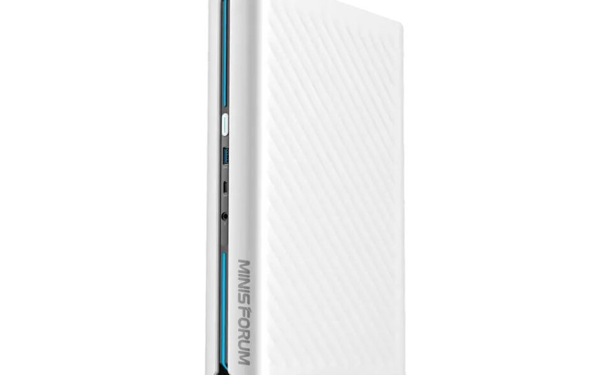 Мощь настольного уровня в консольном корпусе: MINISFORUM представила мини-ПК G1 Pro с Ryzen 9 и RTX 5060