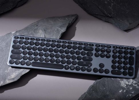 Keychron представила "яблочных" конкурентов: ультратонкие клавиатуры B Pro с рекордной автономностью