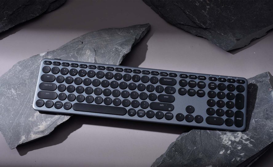 Keychron представила "яблочных" конкурентов: ультратонкие клавиатуры B Pro с рекордной автономностью