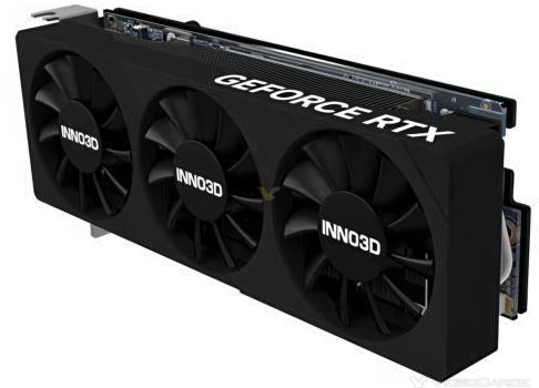 Inno3D Представила GeForce RTX 5060 LP: Полноценный 1080p Гейминг в Ультратонком Формате