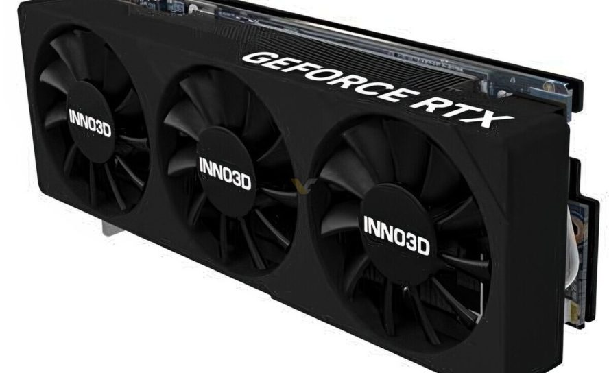 Inno3D Представила GeForce RTX 5060 LP: Полноценный 1080p Гейминг в Ультратонком Формате