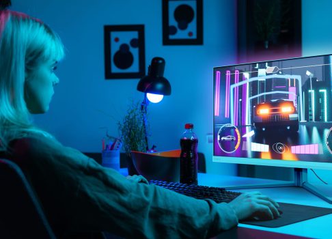 Philips представила доступный 27-дюймовый QD-OLED-монитор Evnia 27M2N6501L с частотой 240 Гц и поддержкой HDMI 2.1