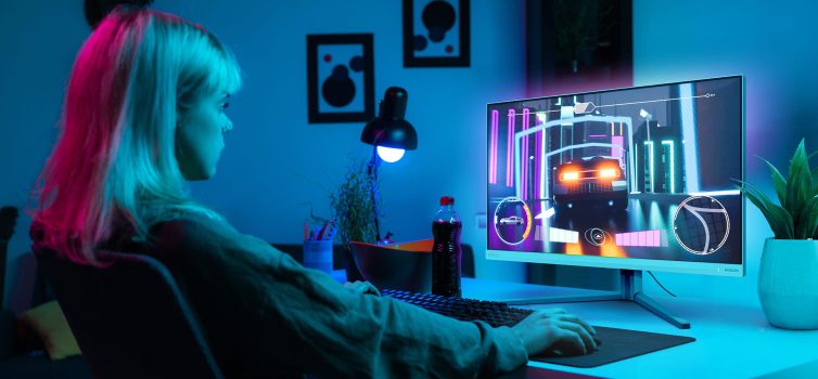 Philips представила доступный 27-дюймовый QD-OLED-монитор Evnia 27M2N6501L с частотой 240 Гц и поддержкой HDMI 2.1